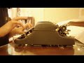 Typewriter