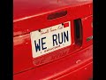 Small Town Kid - We Run