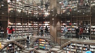 Inception in Chongqing?! The Bookstore That Turns a Mountain City into a Dreamland