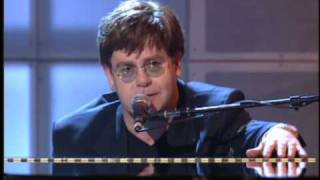 Elton John - I&#39;m Still Standing (Live)