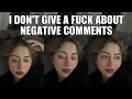 Ms Sethi Tiktok Live Talking To The Followers Replying Negative Comments