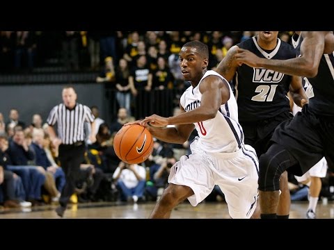 A-10 Dimes: Richmond's Kendall Anthony Finishes With A Flourish | CampusInsiders