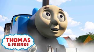 Who's Thomas? Song 🎵⭐Journey Beyond Sodor ⭐Thomas & Friends UK ⭐Song Compilation ⭐Videos for Kids