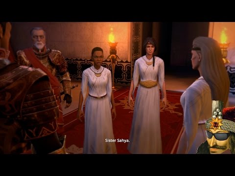 LP Dreamfall Chapters Book 2 P6 - Kian May Be Into Furries