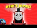 Thomas Friends But It S Only When James Is Here