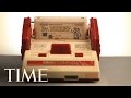 The History Of Video Game Consoles TIME