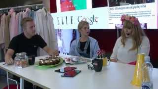 ELLE intervjuar Clara Henry och Linnea Henriksson