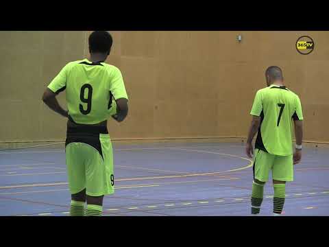 Futsal div 1. Höjdpunkter: Geesguud UF - Färgelanda IF