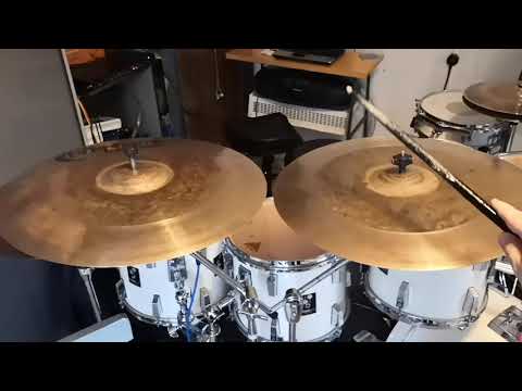 Bosphorus 19" Latin Series Crash Cymbal image 4