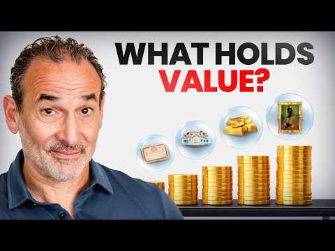 Ranking Every Asset Class in a Financial Crisis