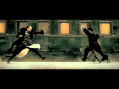 The Grandmaster Official Trailer(2013)