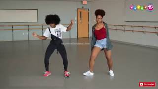 Harmonize ft Diamond Platnumz - Kwa Ngwaru Dance Video