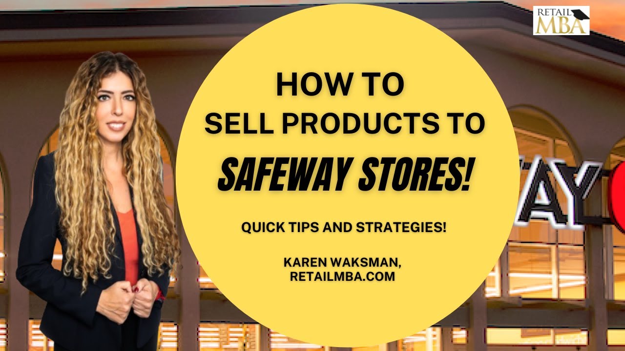 ✔️ Safeway Vendor - How to Become a Safeway Vendor