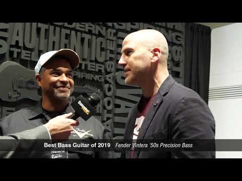 Fender Comments On Its Music & Sound Award Wins and What's in Store for NAMM 2020
