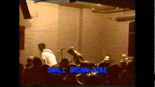Small Brown Bike - Cannons and Tanks - Live @ 10 Weston.mpg
