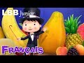 J Aime Les Fruits LBB Junior French Chansons Originales Par LBB Junior