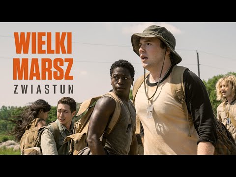 WIELKI MARSZ | Oficjalny zwiastun | Wkrótce w kinach