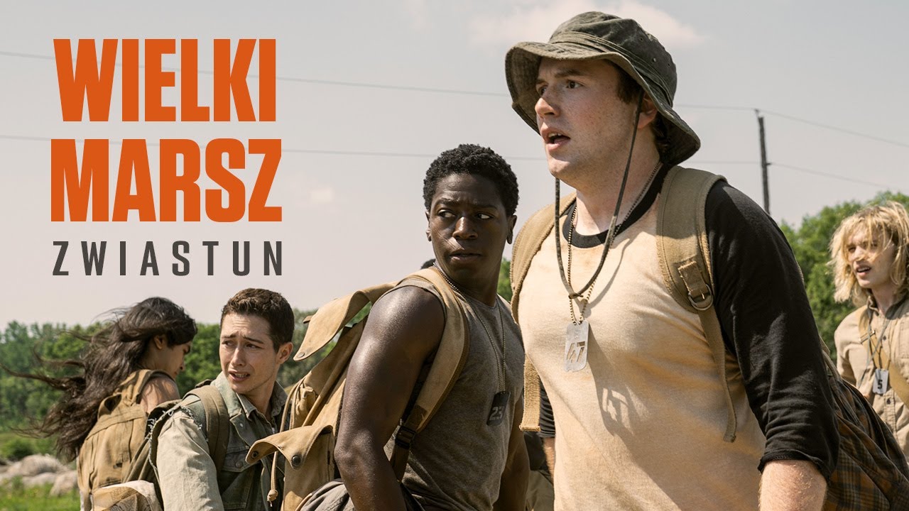 „Wielki marsz” to po „Zielonej mili”, „Skazanych na Shawshank” i „Życiu Chucka” kolejna ekranizacja prozy Stephena Kinga