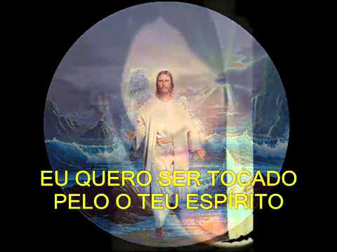 VALDEMIRO SANTIAGO   IMPD   JULIANA SANTIAGO   BANDA MUNDIAL    LOUVOR   GOSPEL   QUERO SER TOCADO