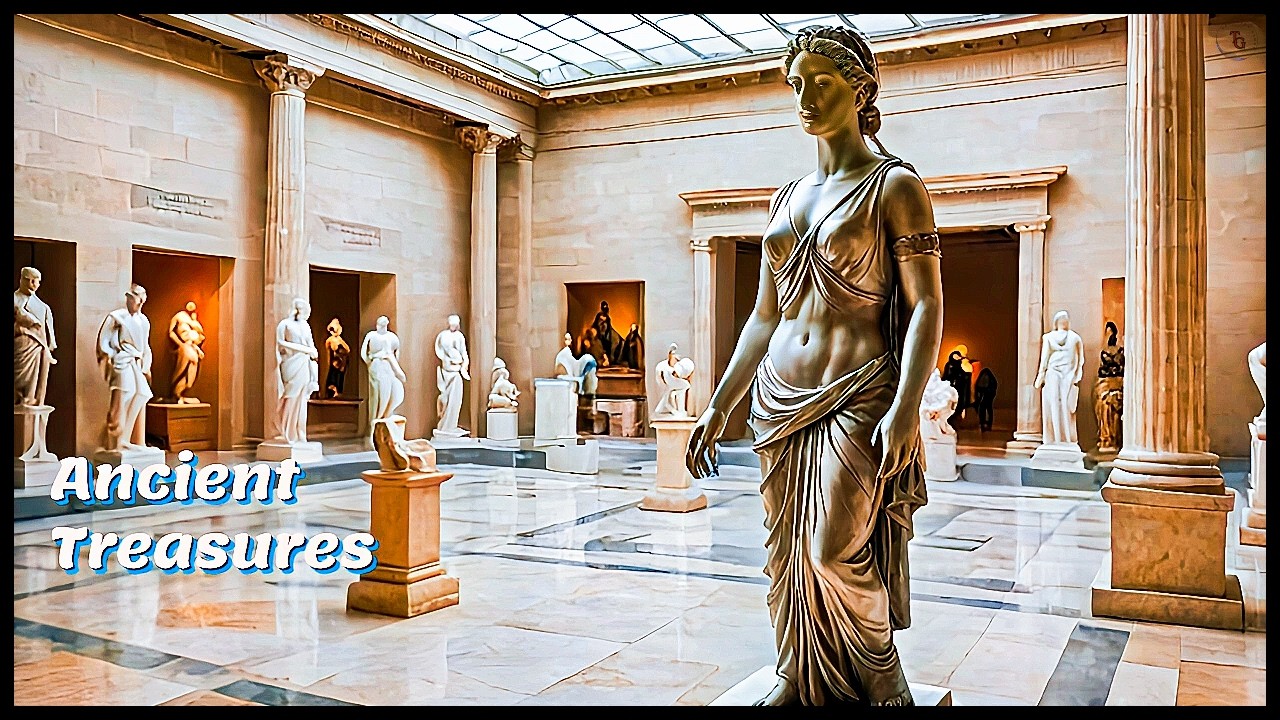 Explore the Wonders of Acropolis Museum!