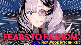 【Fears to Fathom: Norwood Hitchhike】Mystery Inn That's Totally Safe【Pavolia Reine/hololiveID 2ndgen】