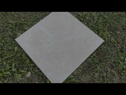 2 cm dlažba na terasu Mills Beige 60x60x2