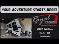 Check out this Video for a 2027 Brinkley RV Model I 235(Stock #R004164)  for sale by Royal RV Center. This unit is located in Middlebury, IN