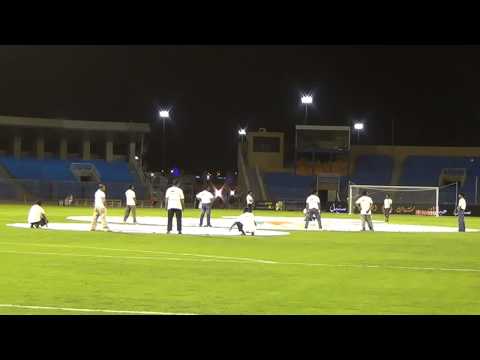 shabab vs najran opening ceremony 270914