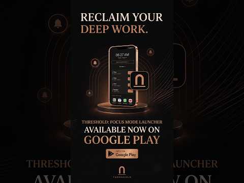 Threshold: Focus Mode Launcher video thumbnail