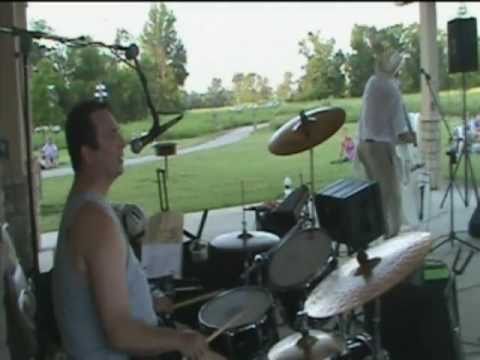 Let's play house -Jon Coleman (drums)