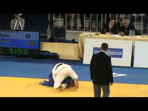 RUSSIA JUDO CHAMPIONSHIPS VETERAN 2012