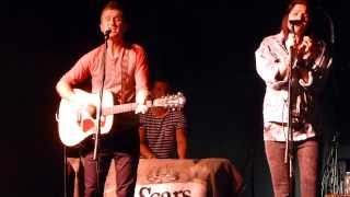 Scars on 45 - Insecurity - Akron, OH  7-Mar-2014