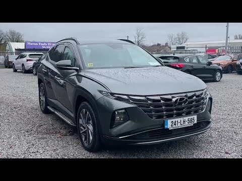 Hyundai Tucson 2WD Executive Plus - Image 2