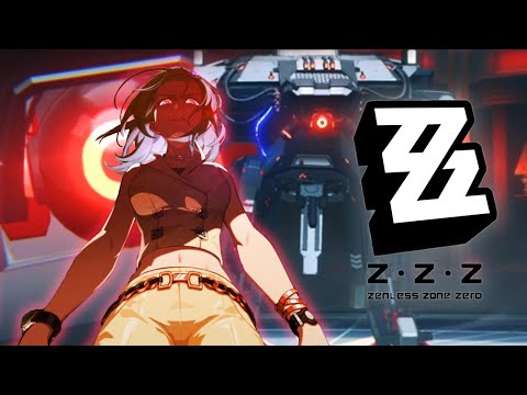 Terror Raptor (Lady de Winter) Boss Theme - Perish Together |  Zenless Zone Zero 1.5