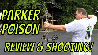 Parker Poison Review and Shooting (2018)