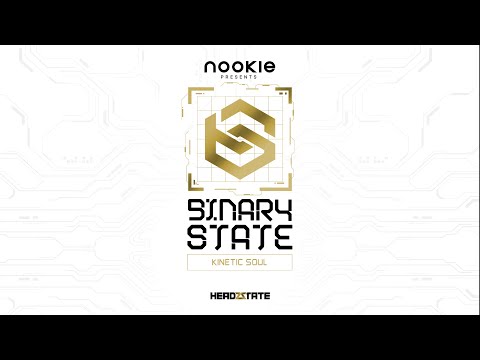 Binary State - Kinetic Soul