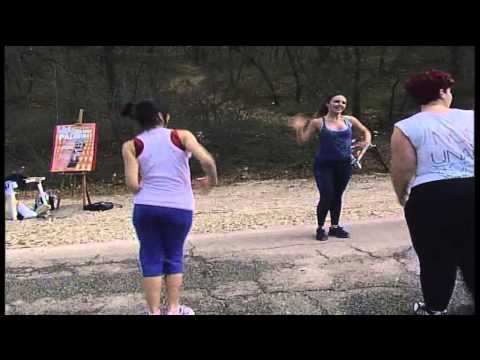 ONDA TG 07.04.2014 - IL CAMMINO DI OVIDIO PRIMA DOMENICA