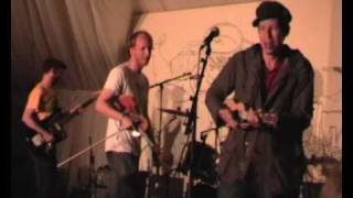 Darren Hayman & tSM - Big Fish live @ End Of The Road 2010