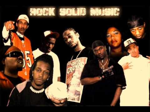 Rock Solid Royal Family - Gangsta Wit It