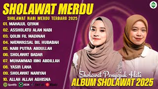 Download lagu SHOLAWAT MERDU ALMA ESBEYE & AI KHODIJAH FULL ALBUM TERBAIK 2025 - SHOLAWAT NABI MERDU TERBARU 2025 mp3 Download lagu SHOLAWAT MERDU ALMA ESBEYE & AI KHODIJAH FULL ALBUM TERBAIK 2025 - SHOLAWAT NABI MERDU TERBARU 2025 mp3