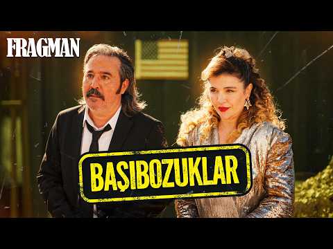 Başıbozuklar Fragman