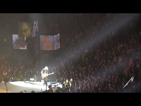 Metallica: Stone Cold Crazy (Manchester, England -  October 28, 2017)