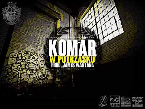 Komar (EROES) - W potrzasku (prod. James Wantana)