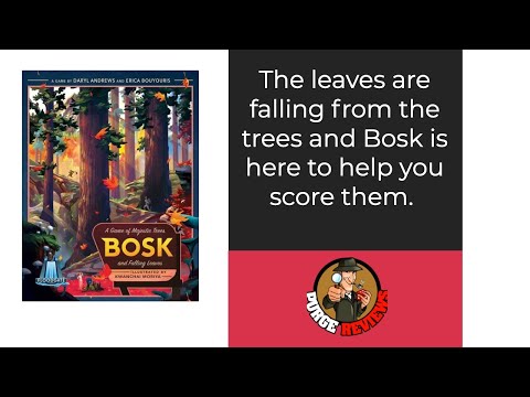 The Purge: #4810 Bosk: Learn How to Play