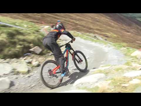 TRACKSIDE: British National Downhill Series Fort William