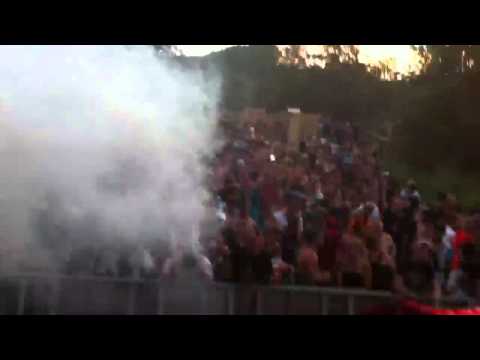 F. Noize @ the Qontinent (09.08.2014) Footworxx, Tommahawk stage