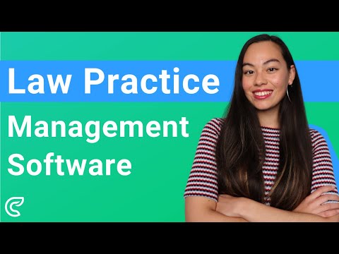 Law Practice Management Software