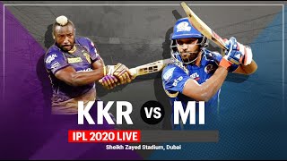Live: KKR vs MI | IPL 2020 | Kolkata Knight Riders vs Mumbai Indians | MATCH Preview
