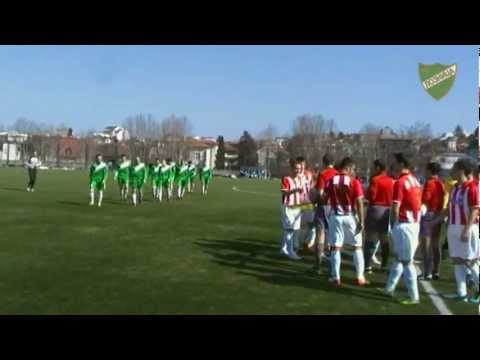 FK Sopot - FK Loznica 3:2 (2012)