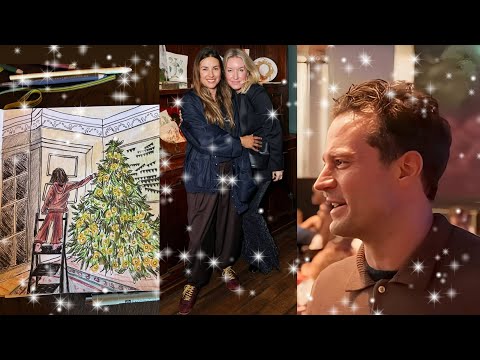 😍NEW! JAMIE DORNAN AND AMELIA WARNER - BEAUTIFUL MOMENTS ❤️ #jamiedornan 